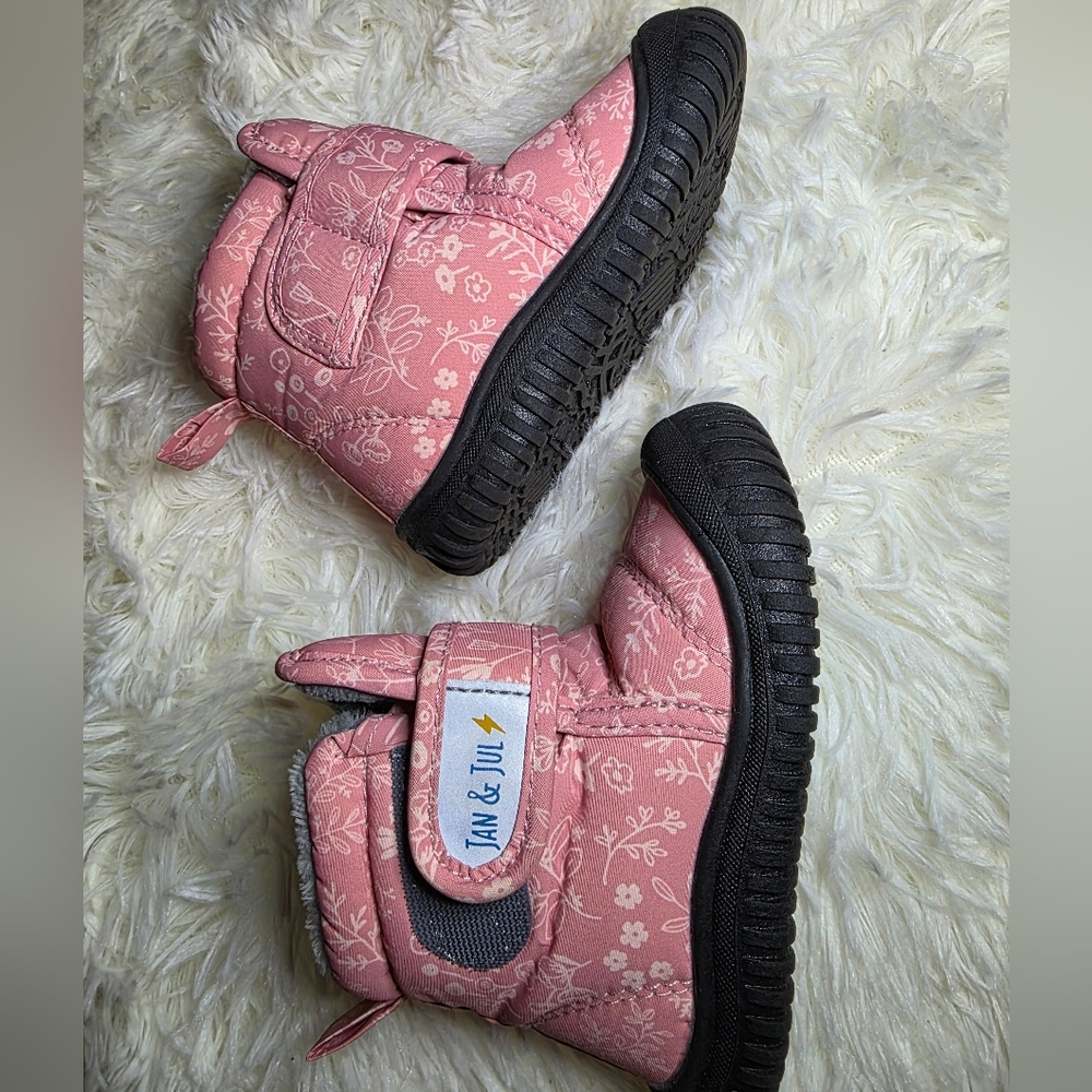 Kids Boots - Black